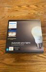 Philips Hue Starter Kit with Bridge 