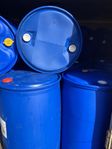 Plasttunnor/Sprund fat