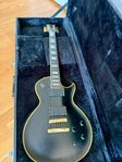 ESP E-II Eclipse DB Vintage Black
