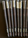 Lamkin golf grepp Dam NYA