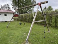 Gungställning