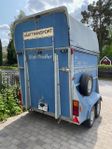 Star Safir Trailer i fint skick