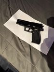 Airirsoft Gun (fjäder)