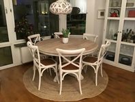Rustikt köksbord Baazar Möbler