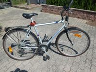 Herr cykel