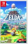 Zelda Links of Awakening Switch