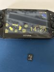 PS Vita Slim (PS Vita 2000) 8gb Minneskort