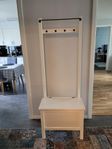 Hemnes förvaringsbänk