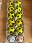 12st Chrome Soft truvis golfbollar