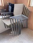 Stolar i konstrotting (6 st)