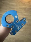 L.A.B DF3 custom putter
