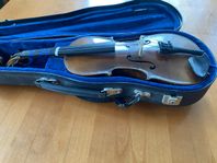 Tysk tidigt 1900-tal barn fiol violin 3/4