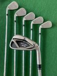 Taylormade M4 Järnset 5-PW Stiff