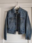 Vintage 90tal Gap denim jacka 