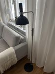 Markslöjd golvlampa (svart/silver)