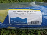 Fasadflagga