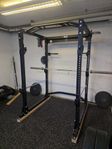 Kompakt Power rack