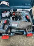 Bosch / Würth 18 V system.