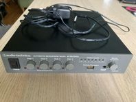 audio-technica AT-MX341a