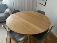 Runt matbord