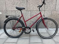 Robust 7-Växlad Damcykel 