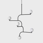 Pholc Mobil 100 taklampa – stilren designklassiker