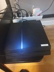 ps4 med 3 konroler