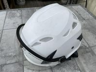 KASK bygghjälm med visir 