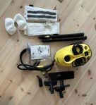 KÄRCHER Ångtvätt SC 3 EasyFix