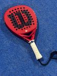 Padel rack Wilson Bela Elite 2.5