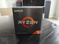 AMD Ryzen 5 5600X