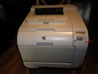 HP färg skrivare med ink. alla färger HP toner + HP toner
