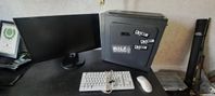 Gaming setup