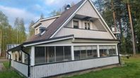 Villa mellan Avesta och Hedemora