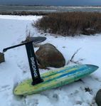 Wing foil bräda 5'8 - 64 liter. FireWire