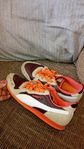 retro inspirerade puma dojjer size 38