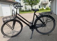 Black Winther Cargo Dam Nexus 7vxl Fot 56cm