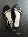 Massimo dutti sandal, storlek 38