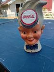 Sparbössa, Gjutjärn, Coca-Cola