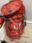 Vandringsryggsäck Osprey 65L