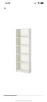 Ikea Gersby bokhylla 