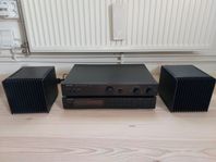  ROTEL RMB-100 ,  ROTEL RC-995 ,  RT 940AX
