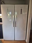 Samsung Kyl + Frys vit 180cm