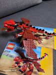 LEGO Creator drake (31032)