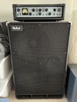 Ashdown abm 500 evo III + tks 2158