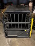 Hundbur Mimsafe Vario cage single L
