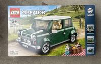 Lego byggsats Mini Cooper