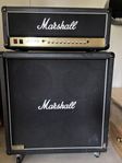 Marshall JCM 900 topp & låda