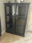 IKEA Malsjö Vitrinskåp