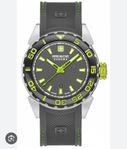 Swiss Military Scuba Diver Klocka !